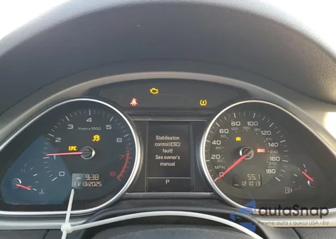 2015 Audi Q7 Premium Plus z USA, uszkodzony, nr VIN WA1LGAFE3FD010406